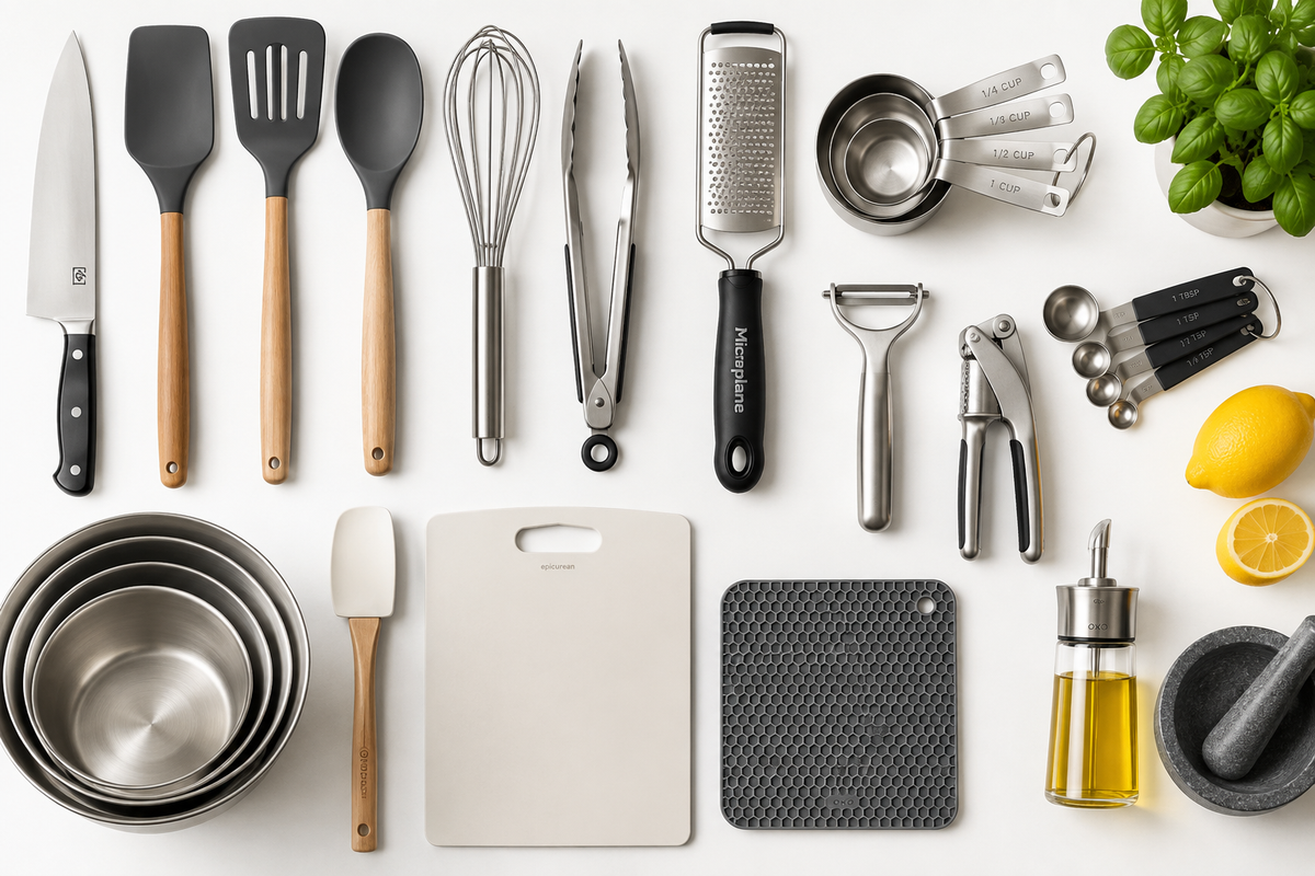 kitchen tools
